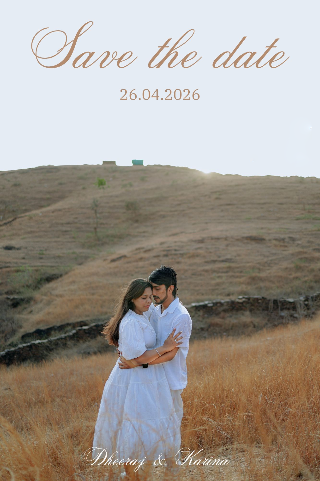 Dheeraj & Karina
